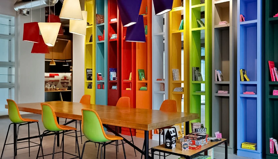 هتل الافت ال مینا دبی